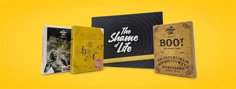 the shame of life ltd